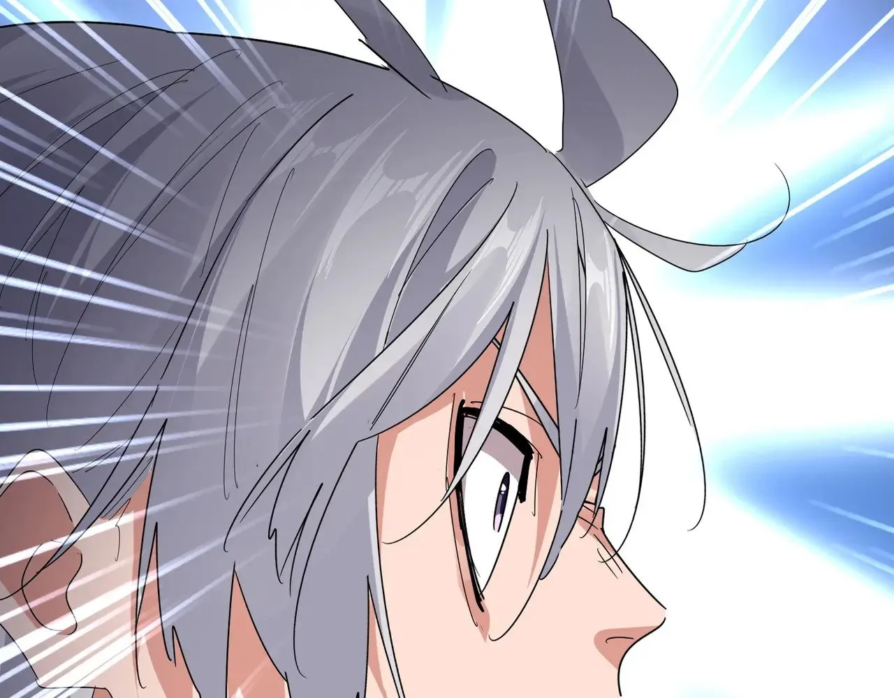魔皇大管家漫画,第592话 你选的吗偶像！2图