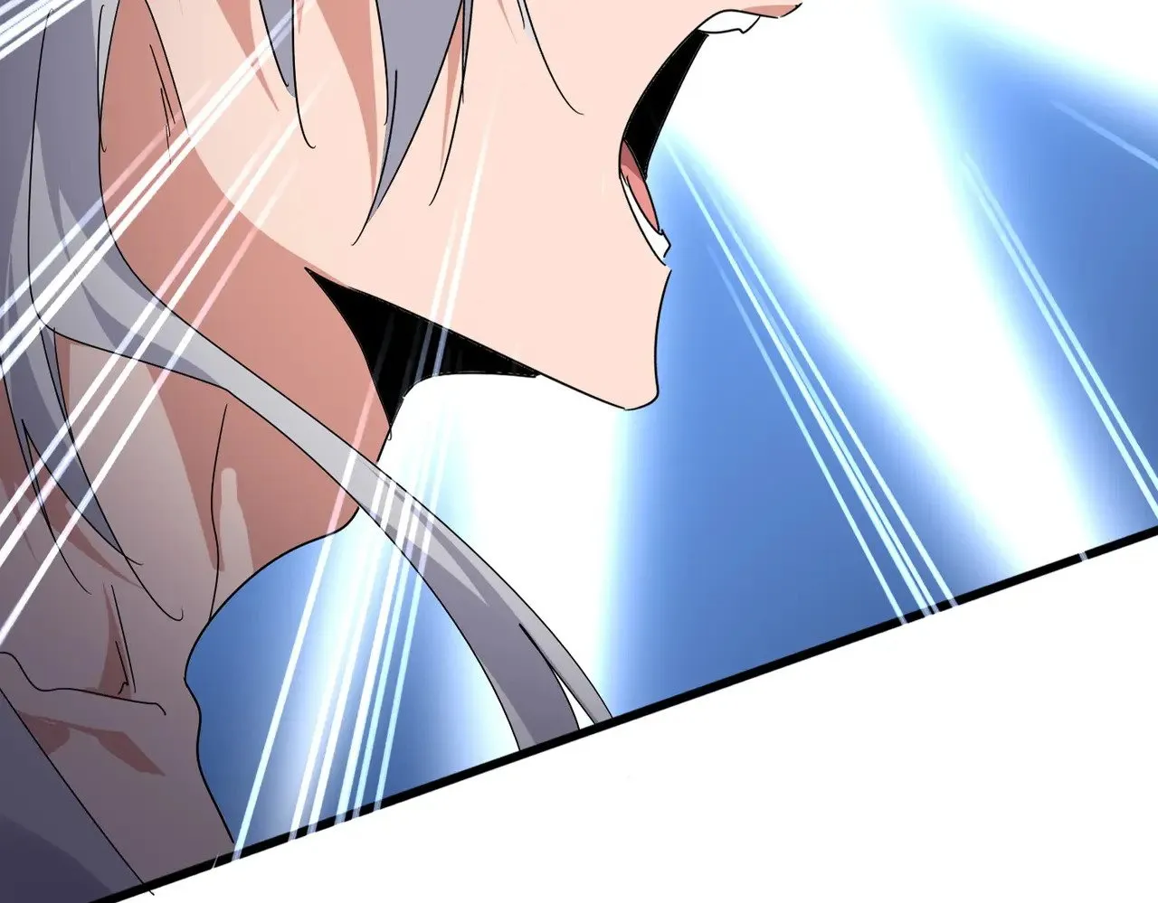 魔皇大管家漫画,第592话 你选的吗偶像！1图
