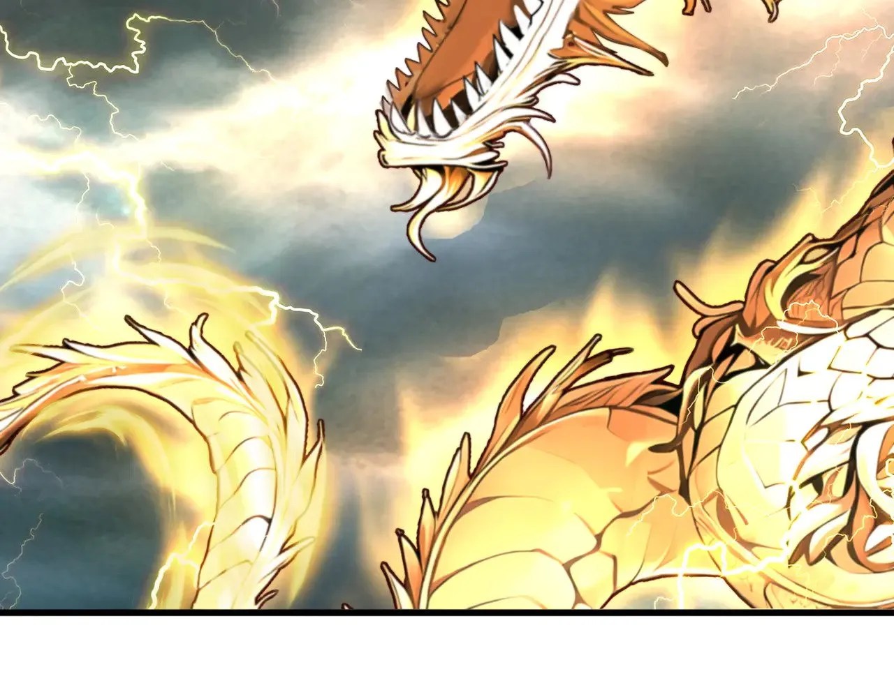 魔皇大管家漫画,第603话 龙魂秘闻1图