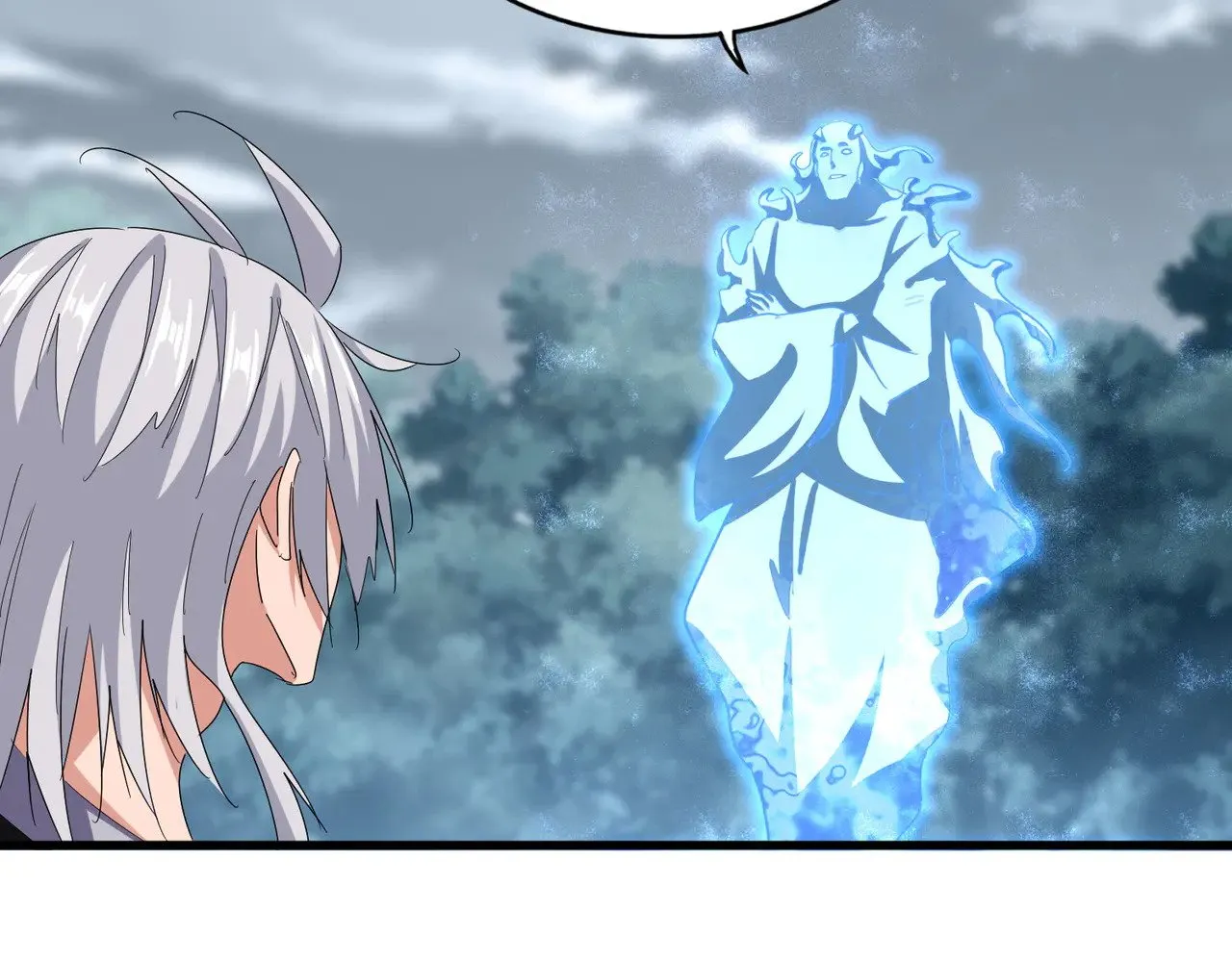 魔皇大管家小说免费版漫画,第594话 精英杂役房1图