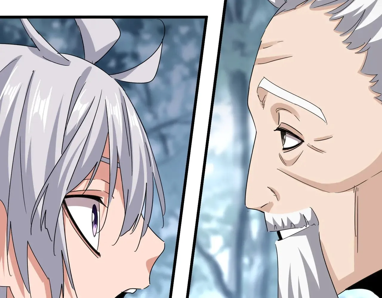 魔皇大管家漫画,第603话 龙魂秘闻2图