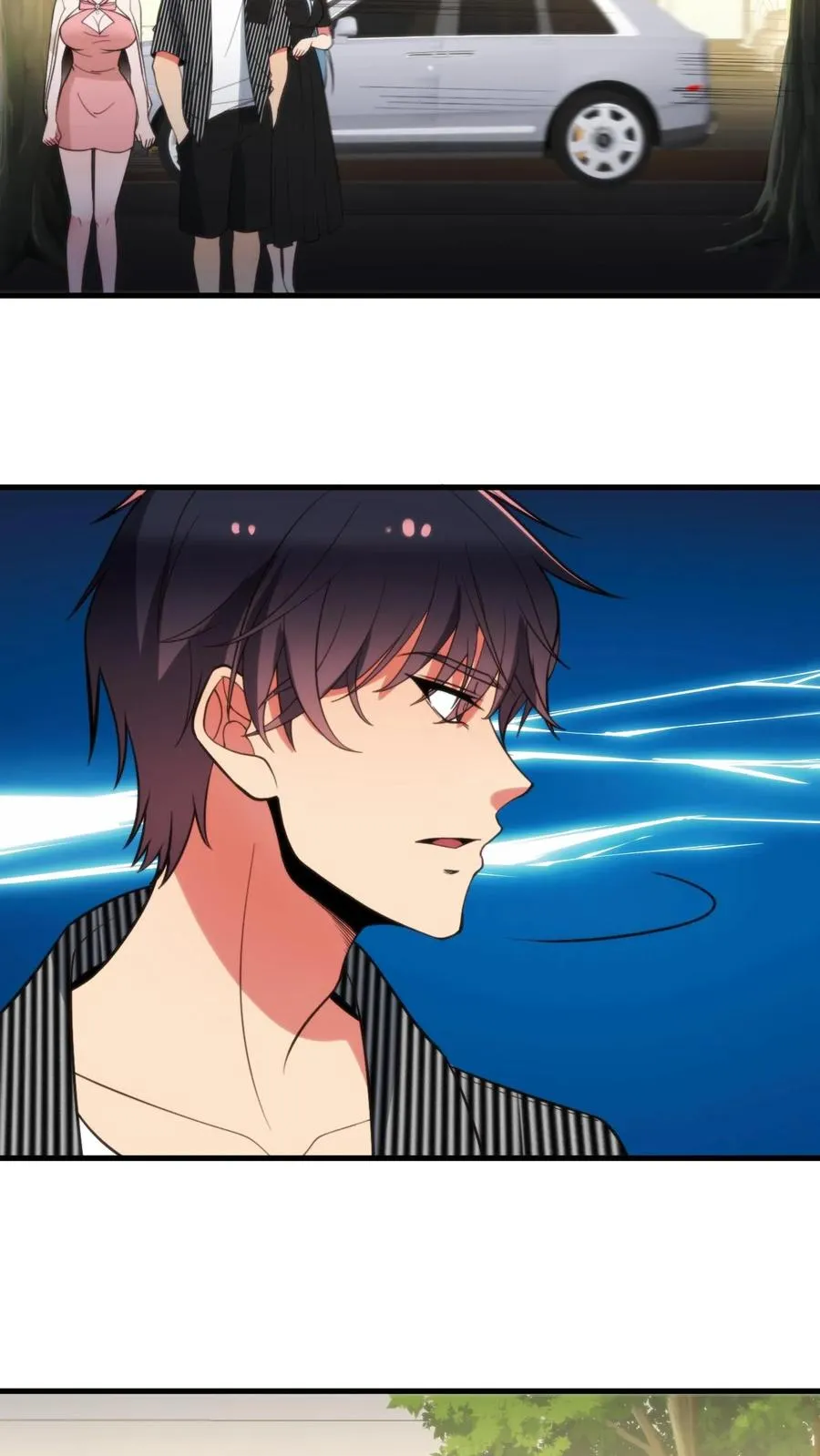 我有九千万亿舔狗金漫画,第385话 一千万打水漂2图