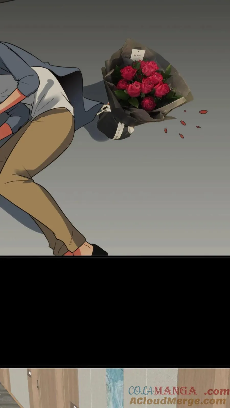 我有九千万亿舔狗金实力等级分布漫画,第391话 守株待兔1图