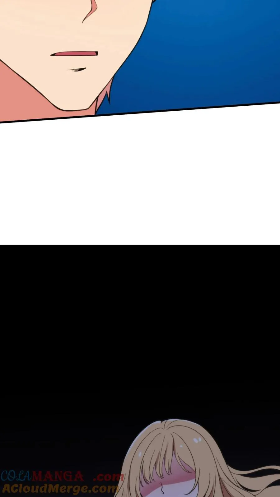 我有九千万亿舔狗金漫画,第379话 吃独食的坏女人！1图