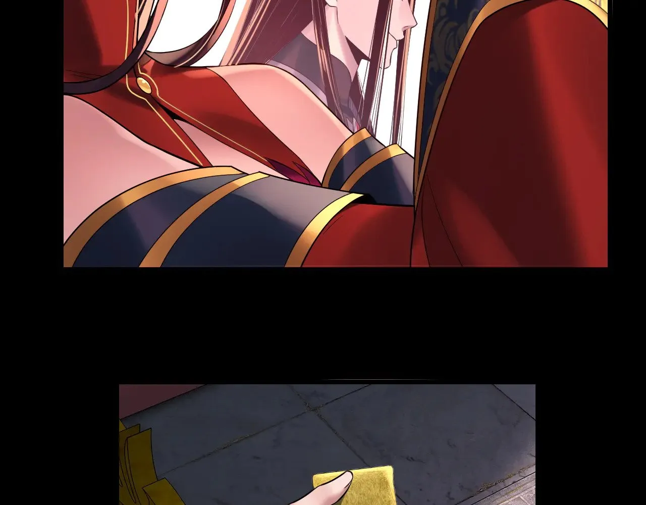 我天命大反派动态动漫漫画,第190话 谋反1图