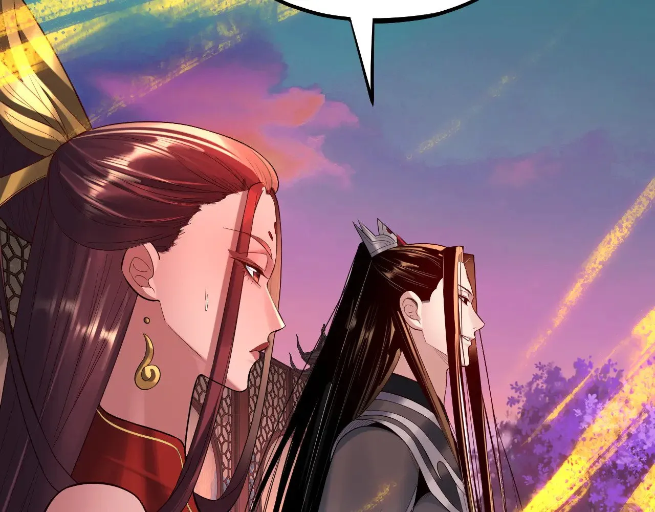 我天命大反派免费看小说漫画,第191话 棋差一步2图