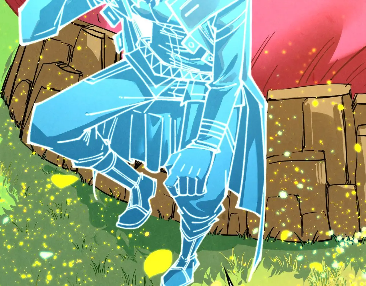这一世我要当至尊漫画,第355话 水月镜花1图