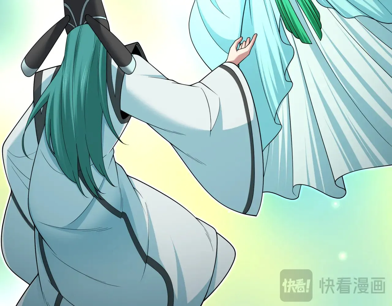 全球诡异时代xiaoshu漫画,第376章 云梦篇-梦灵的诞生！2图