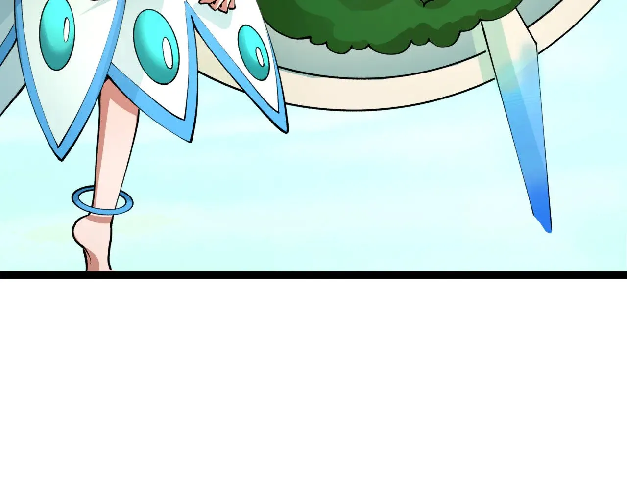 全球诡异时代xiaoshu漫画,第369话 云梦篇-云梦泽！1图