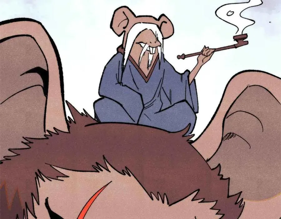 万古最强宗漫画,363 第一位牺牲者2图