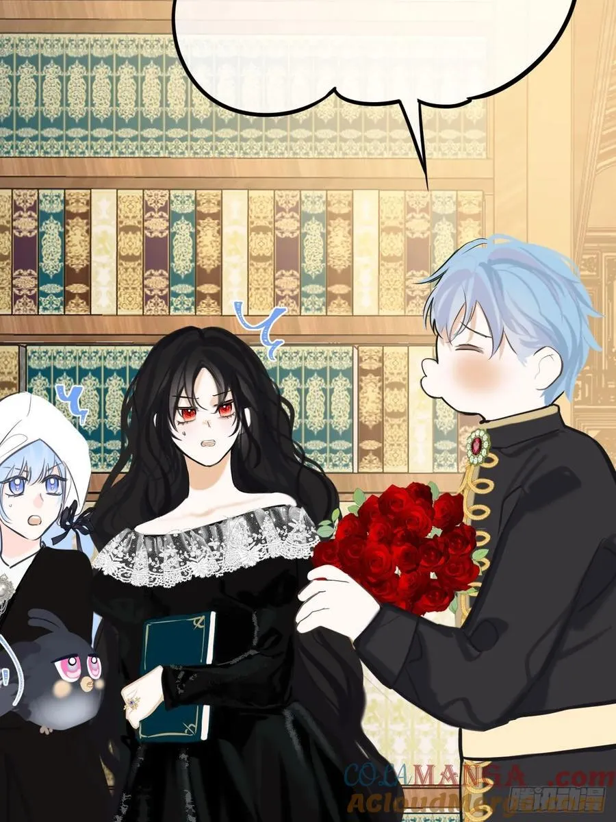 魔女黑化历程漫画,37-里奥的心意1图