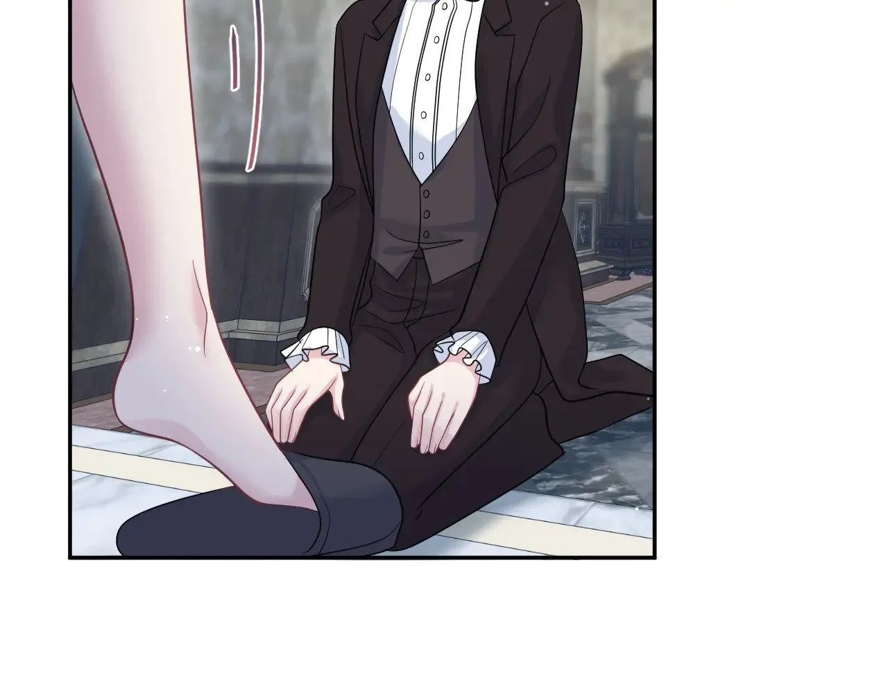 [快穿漫画,341 前任来袭1图