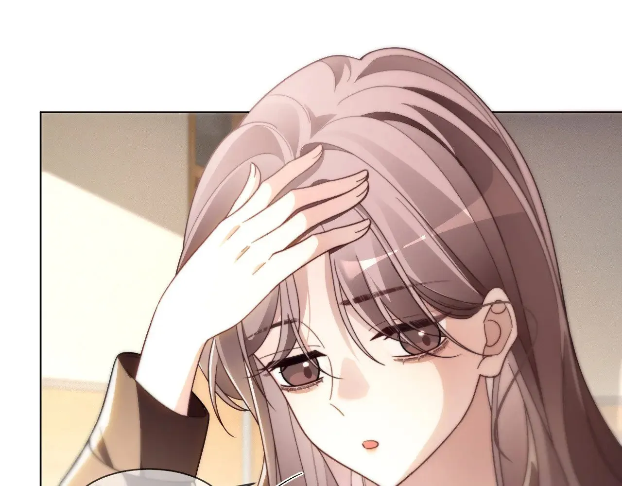 被大佬们团宠后我野翻了免费阅读漫画,第305话 甜蜜视讯2图