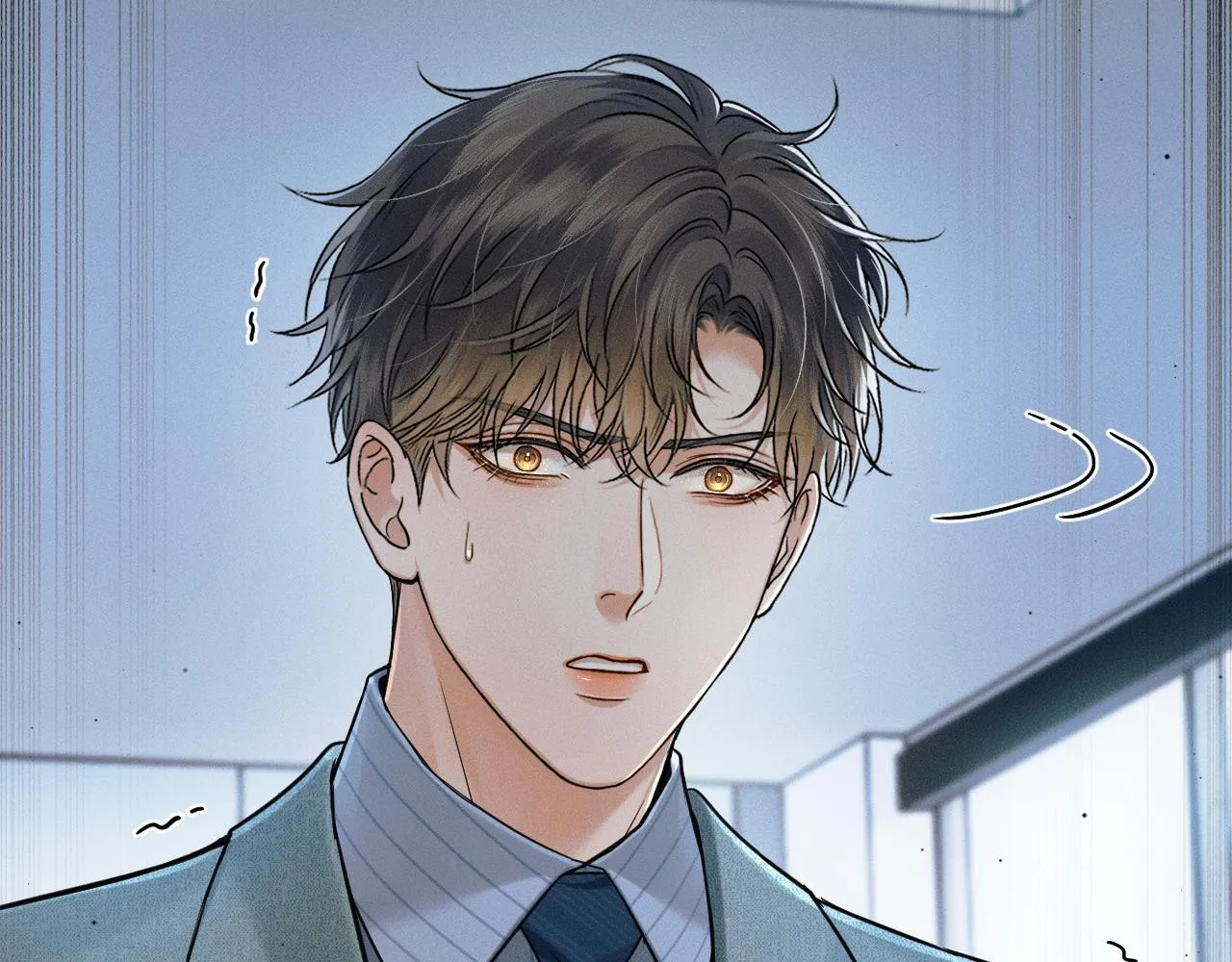 你却爱着一个他漫画,第96话 我全都给他2图