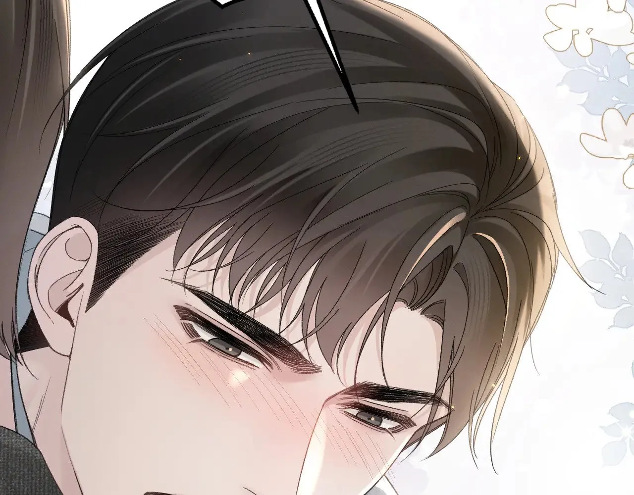 针锋对决小说免费阅读未删减版笔趣阁漫画,第87话 不放心1图