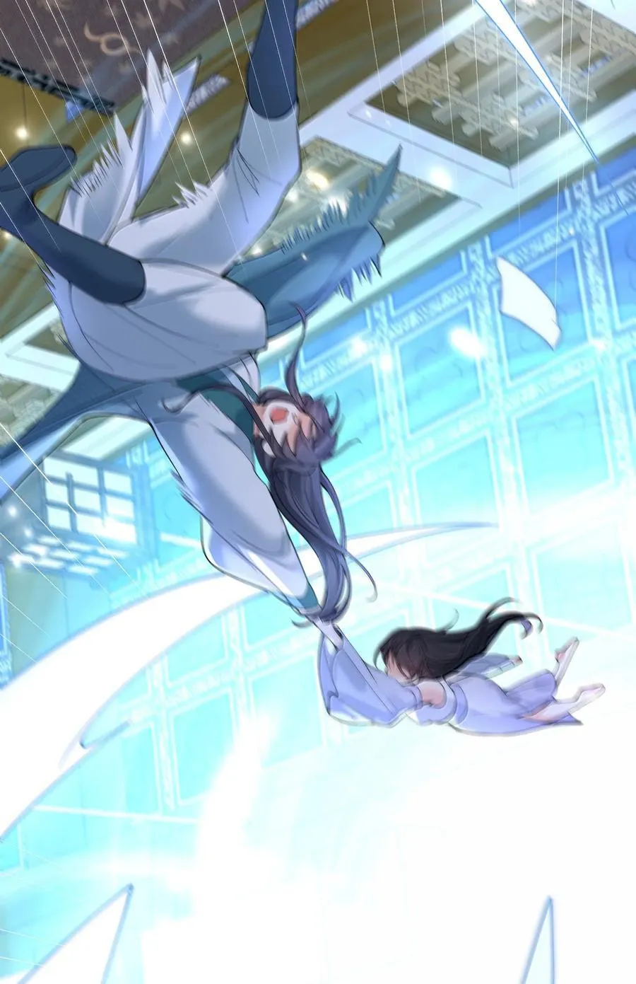 我什么时候无敌了漫画,298 欣欣你真主动2图