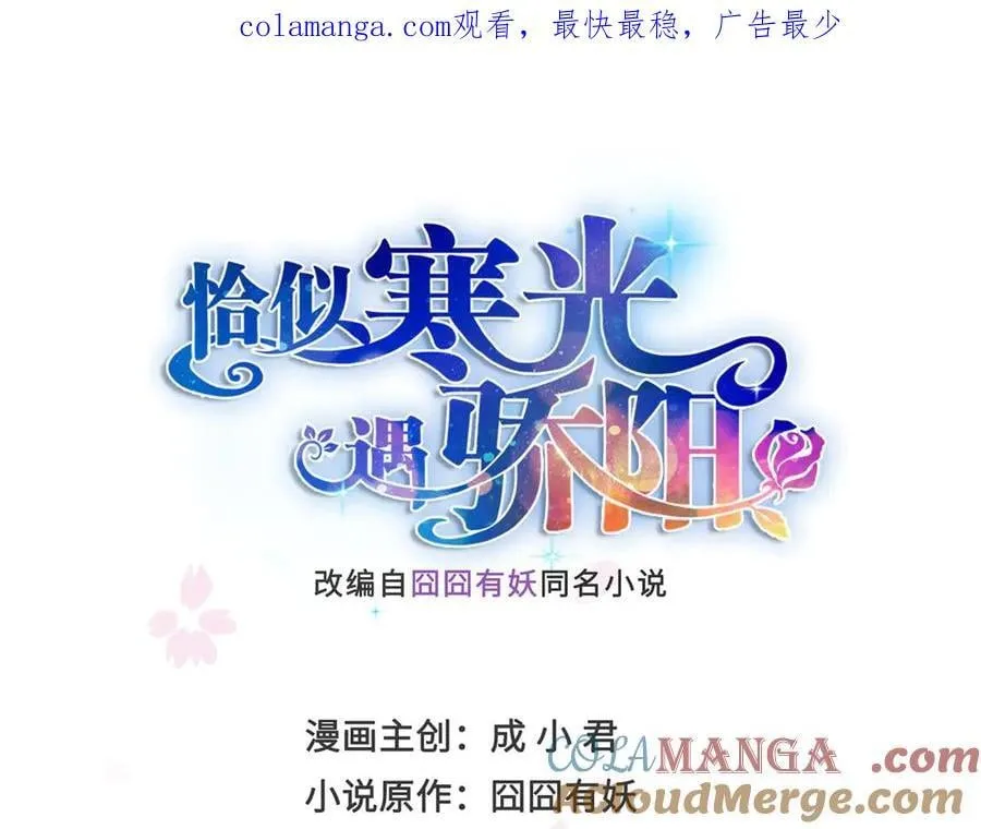 恰似寒光遇骄阳人物角色介绍漫画,第516话 武道联盟公会会长1图