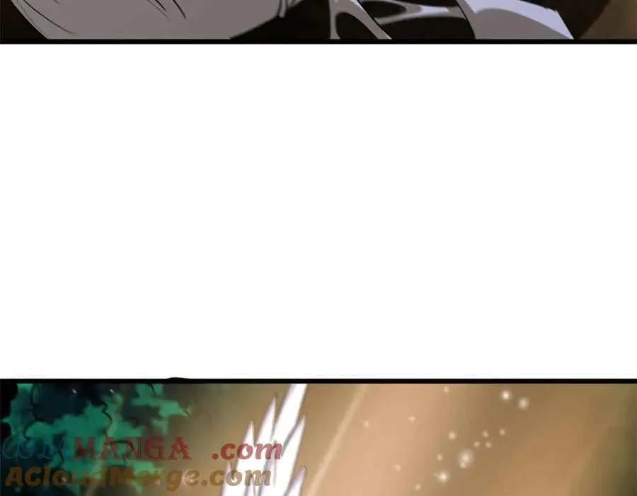 超级神基因漫画,296 银翅仙蝶1图