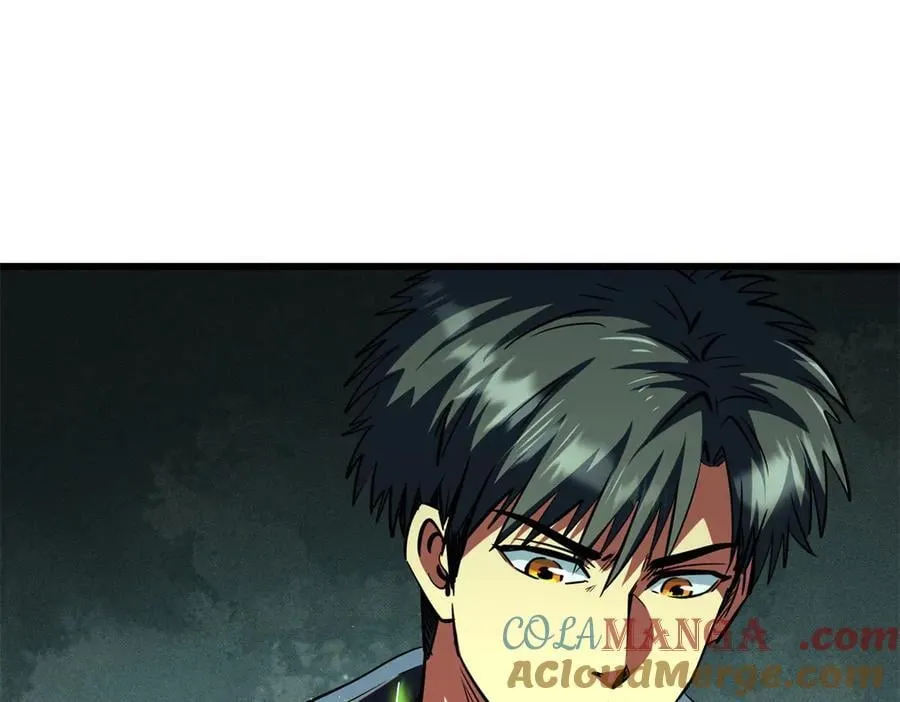 超级神基因漫画,295 霸道的虫子1图