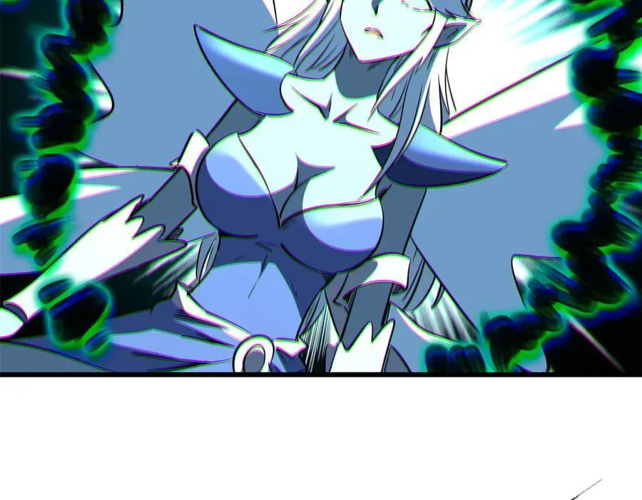 超级神基因漫画,295 霸道的虫子2图