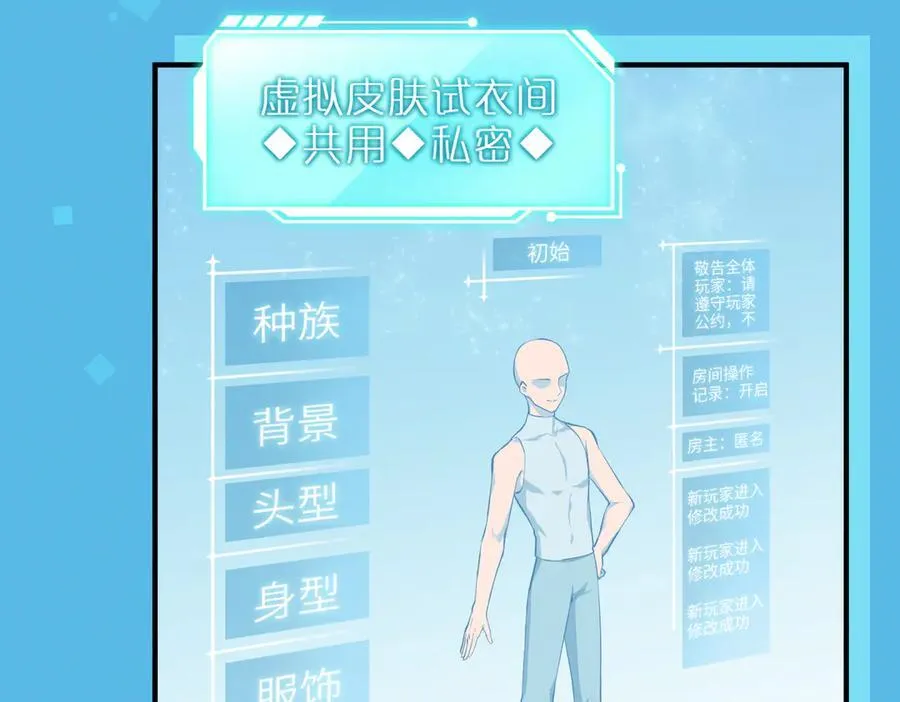 天帝有亿点收集癖漫画免费下拉式漫画,第84话 线上钓鱼行动1图