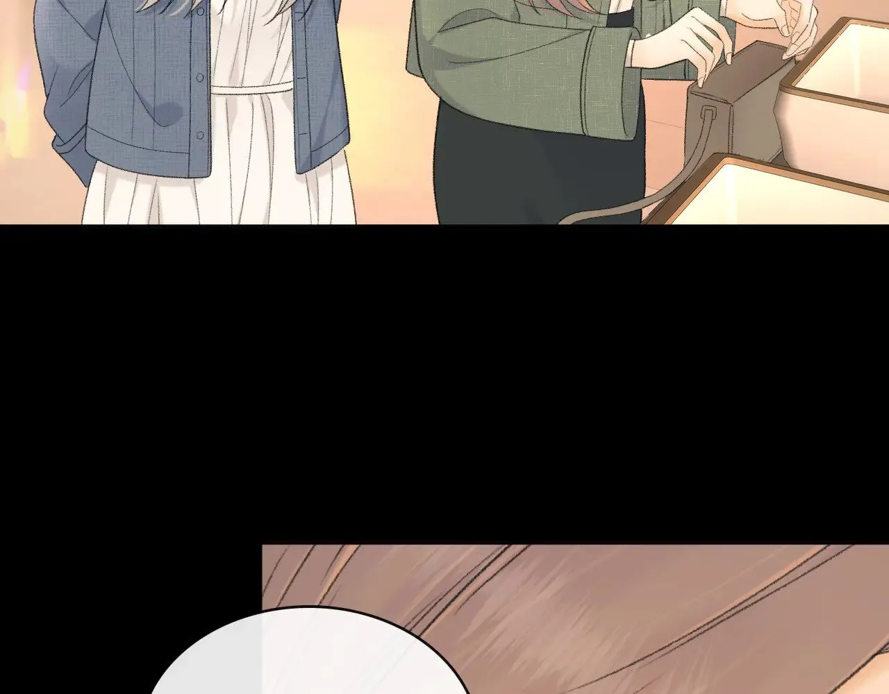 难哄免费阅读漫画,85话 桑延的心思1图