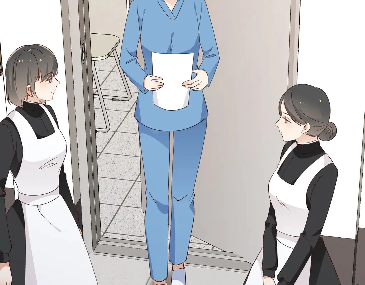 白月光女主总想独占我漫画全集漫画,第115话 你要一直在2图