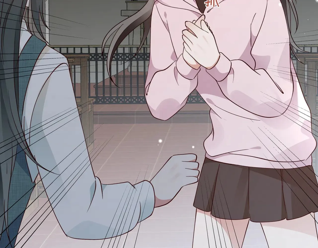白月光女主总想独占我漫画全集漫画,第114话 坦白1图
