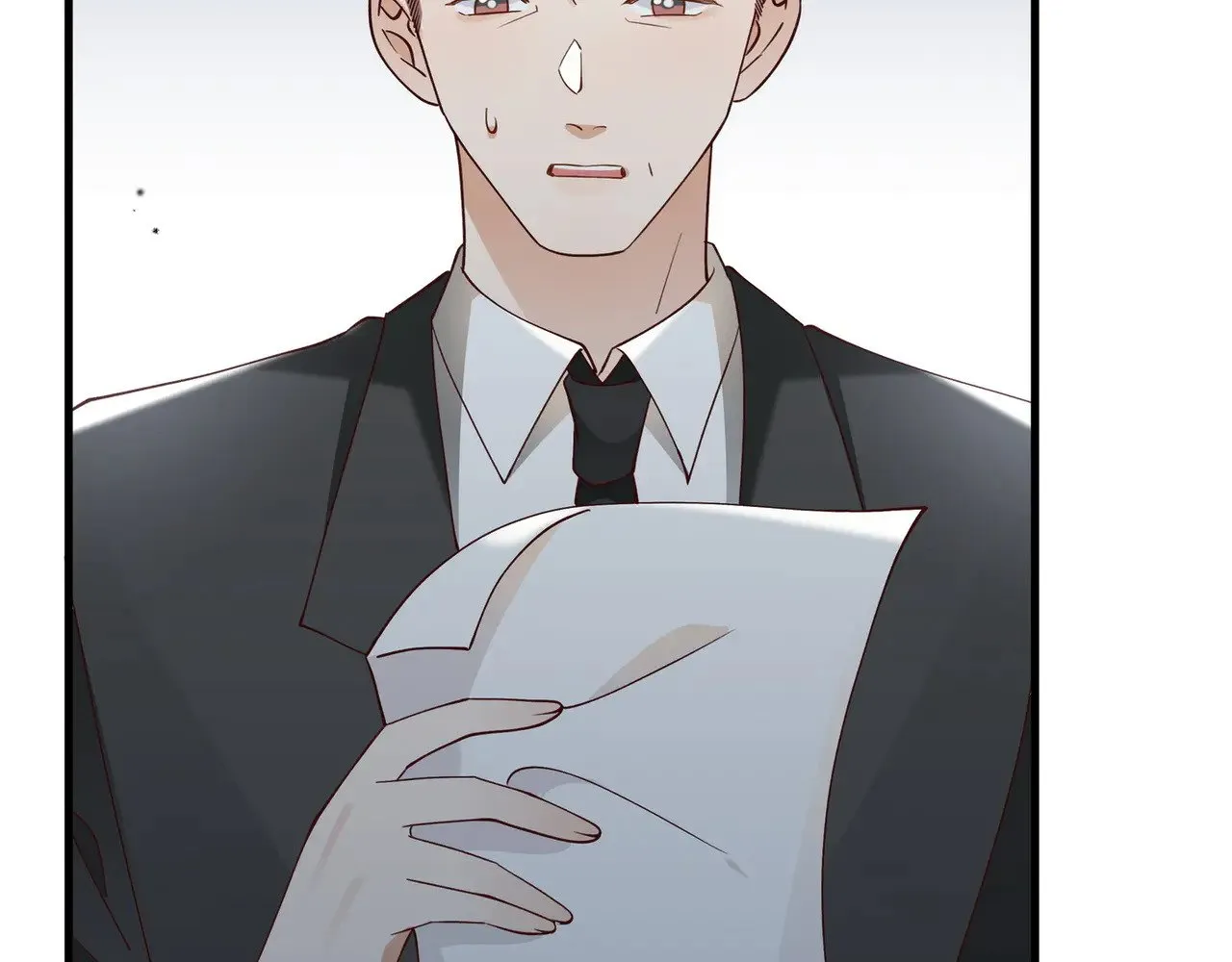 白月光女主总想独占我免费阅读漫画漫画,第111话 别离开我1图
