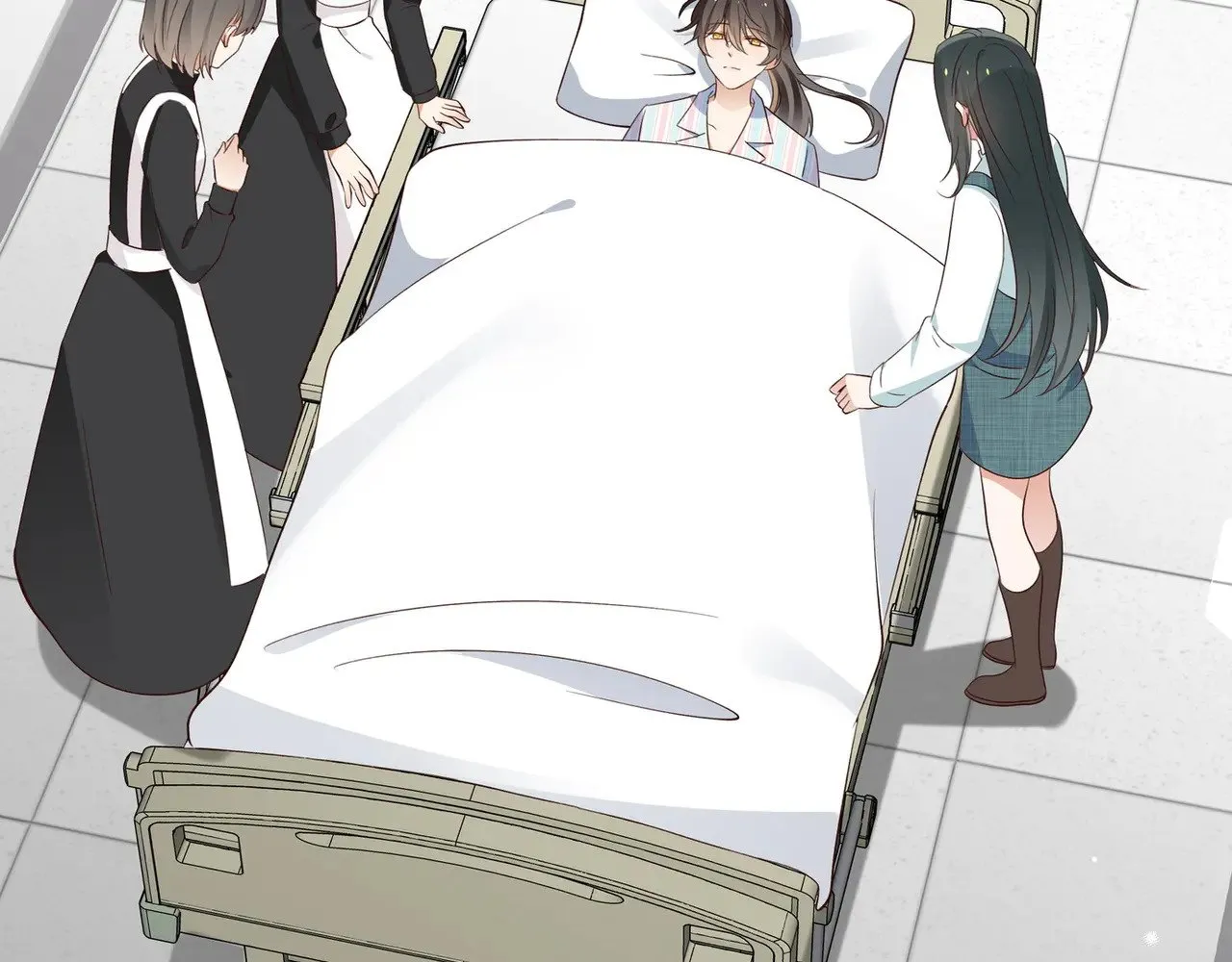 白月光女主总想独占我漫画全集漫画,第115话 你要一直在1图