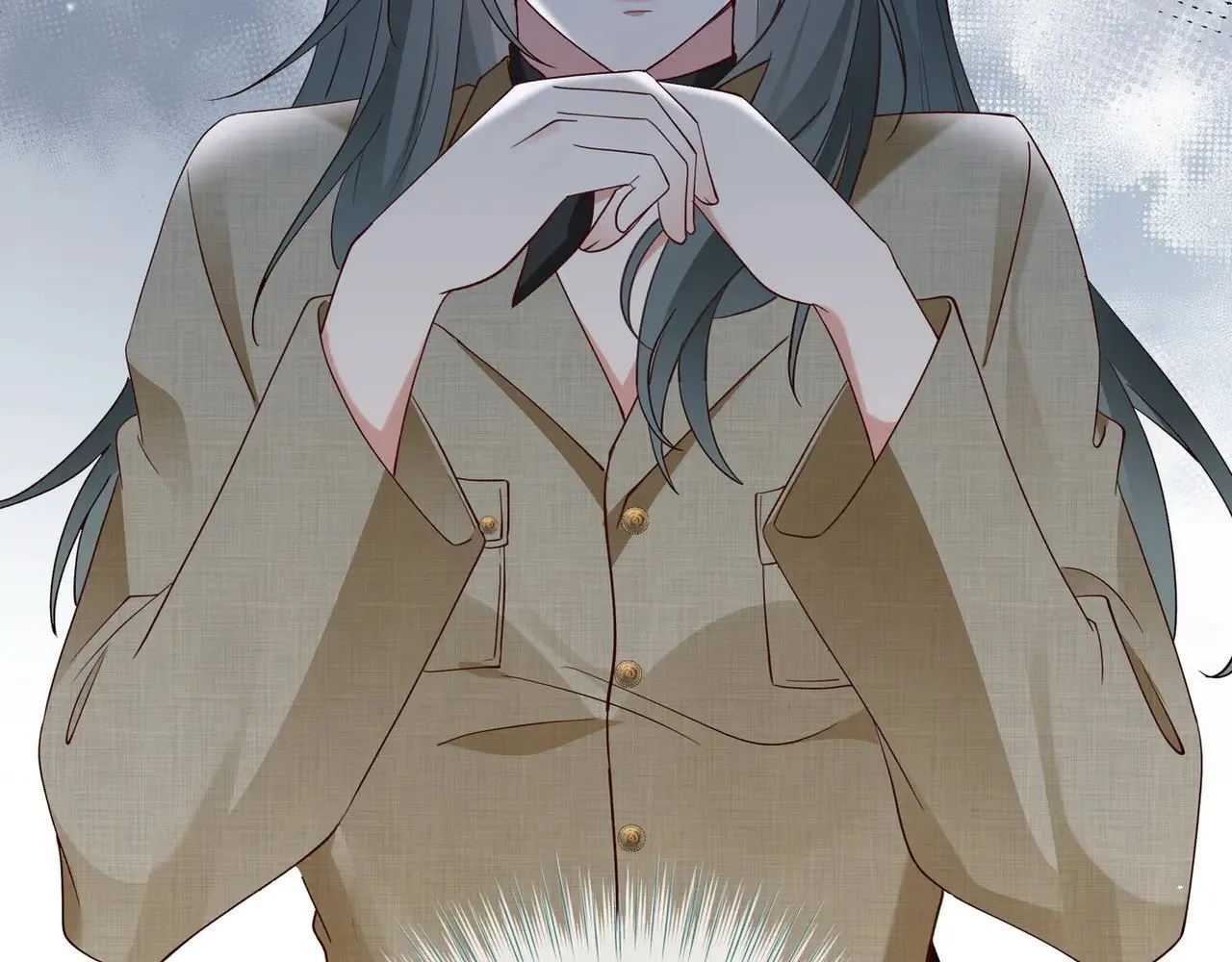 白月光女主总想独占我免费阅读漫画漫画,第111话 别离开我2图