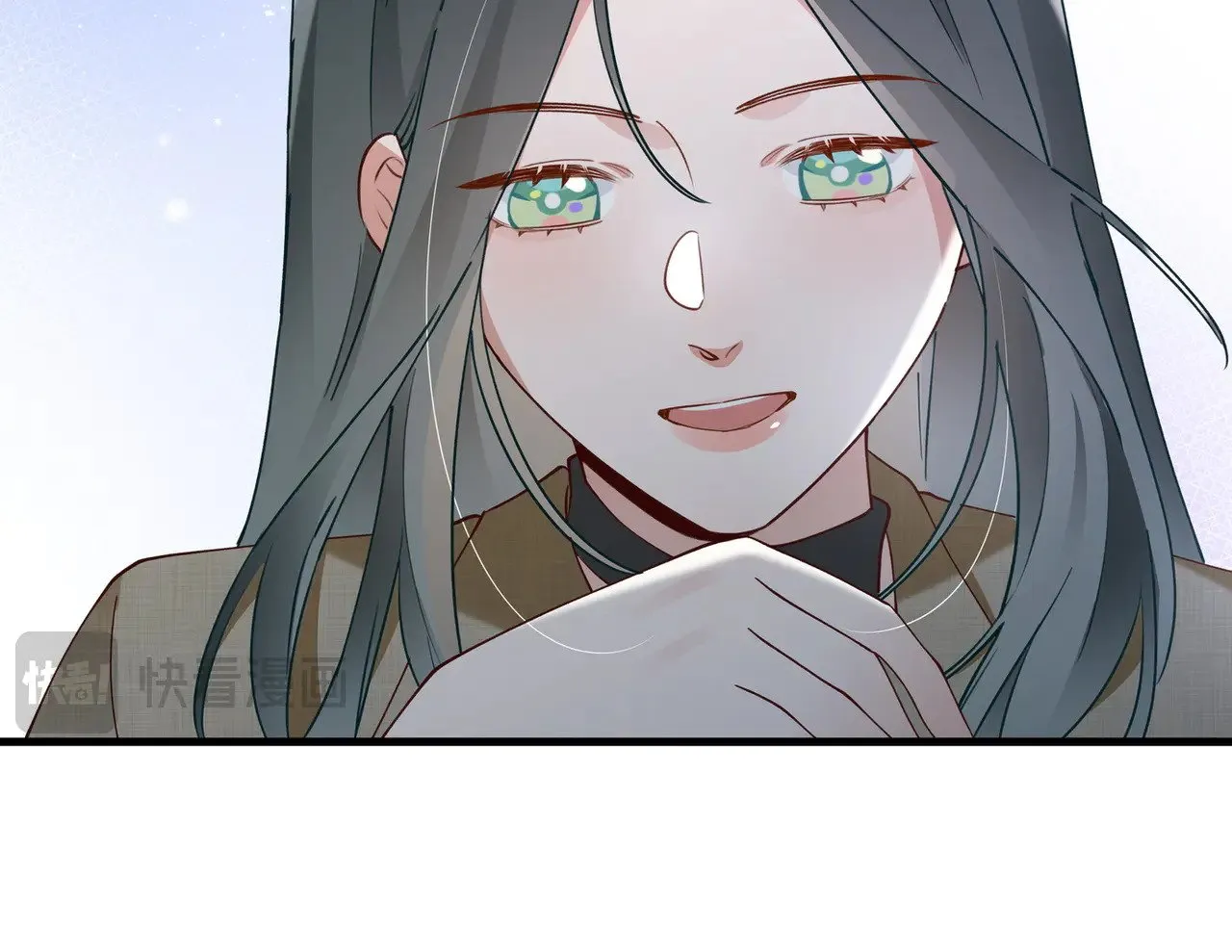 白月光女主总想独占我免费阅读漫画漫画,第111话 别离开我1图