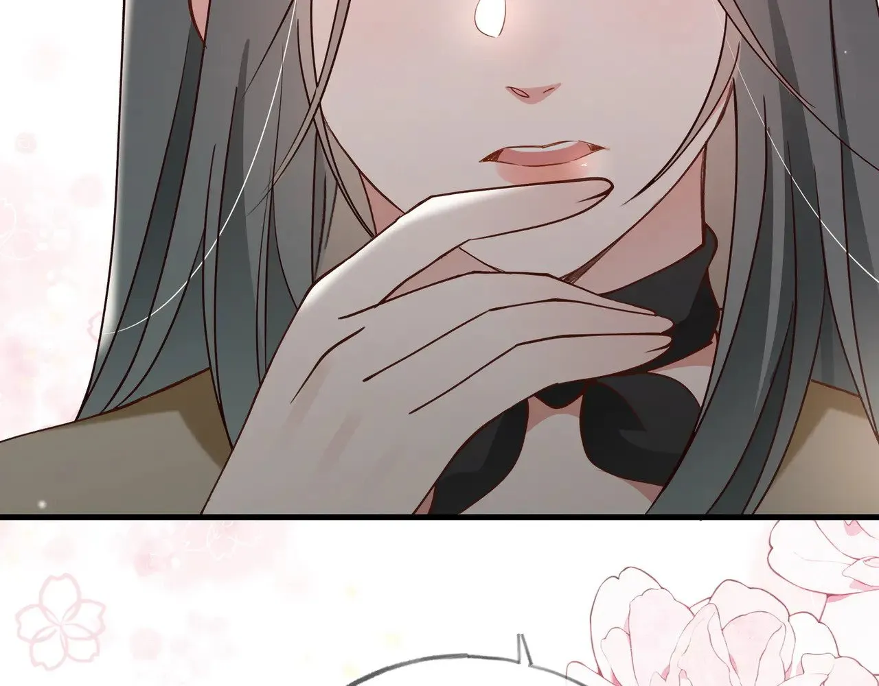 白月光女主总想独占我免费阅读漫画漫画,第111话 别离开我2图