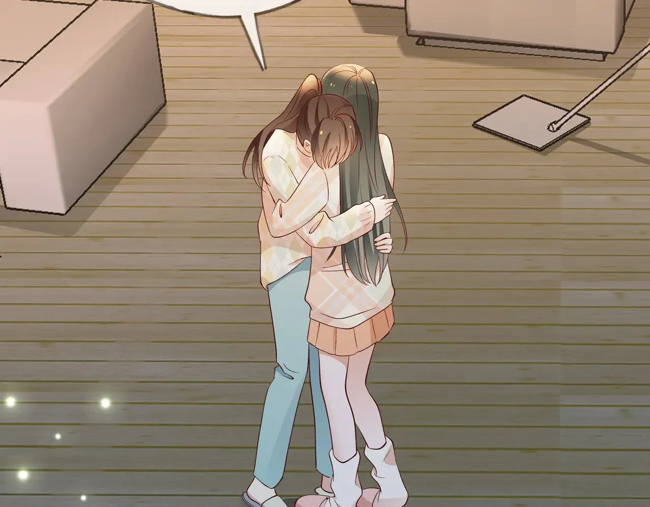白月光女主总想独占我漫画全集漫画,第113话 没有回忆的她2图