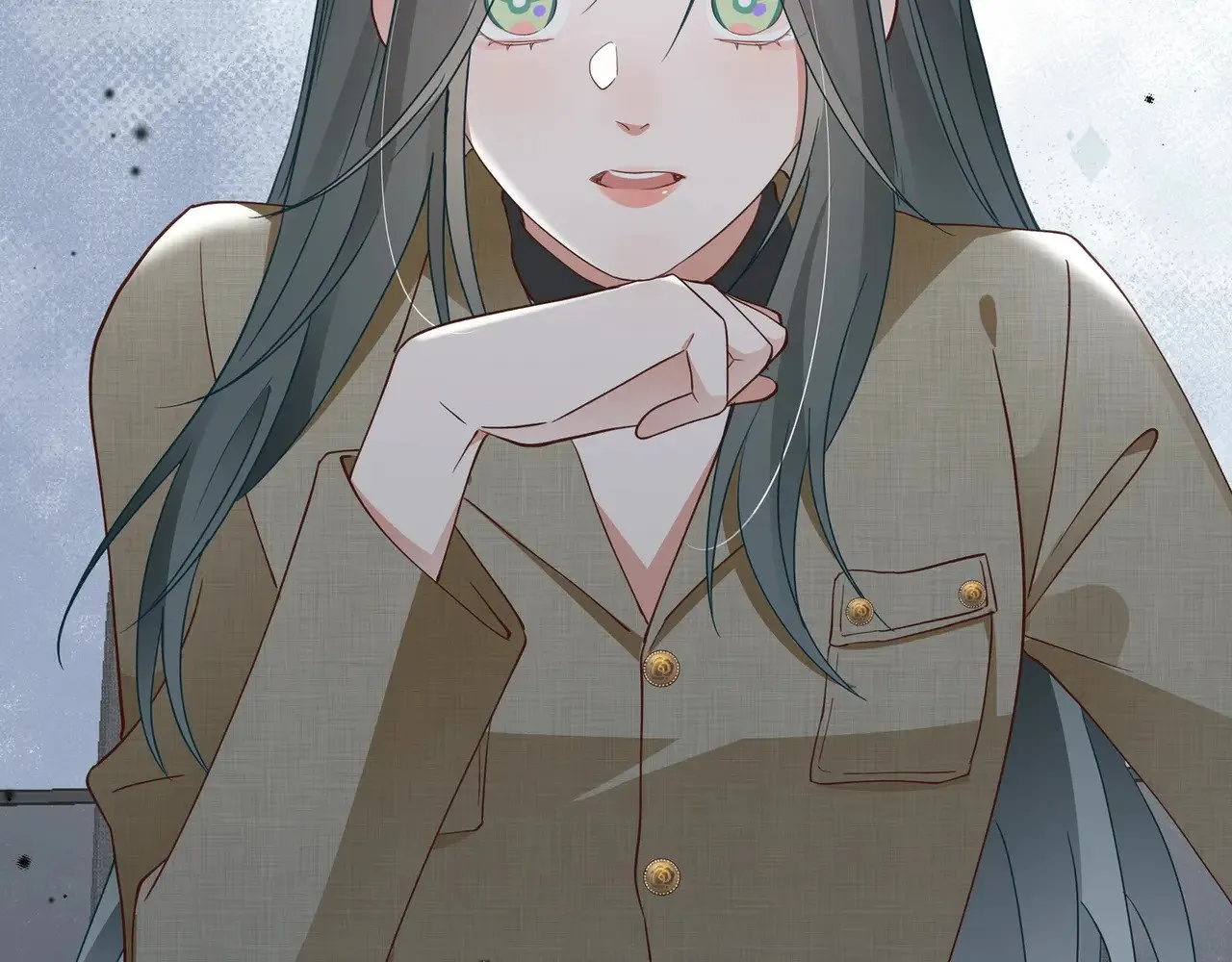白月光女主总想独占我免费阅读漫画漫画,第111话 别离开我2图