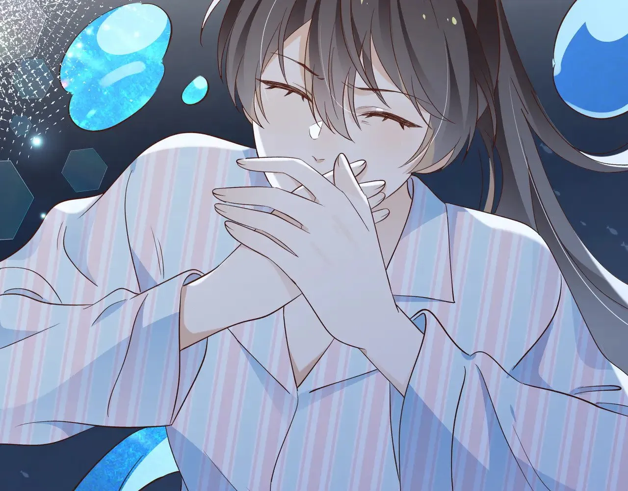 白月光女主总想独占我漫画全集漫画,第115话 你要一直在1图