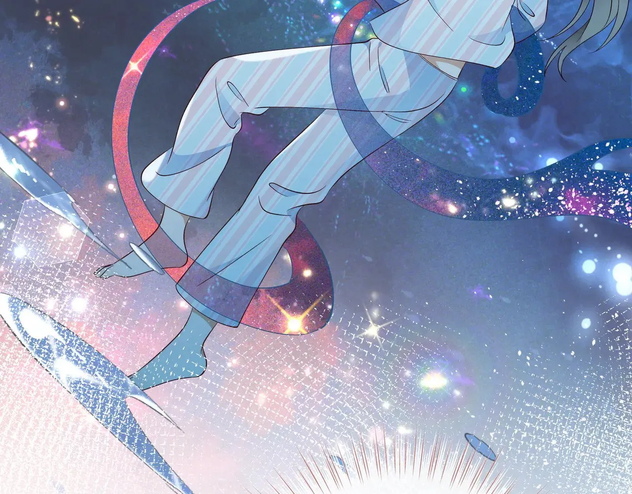 白月光女主总想独占我漫画全集漫画,第115话 你要一直在1图