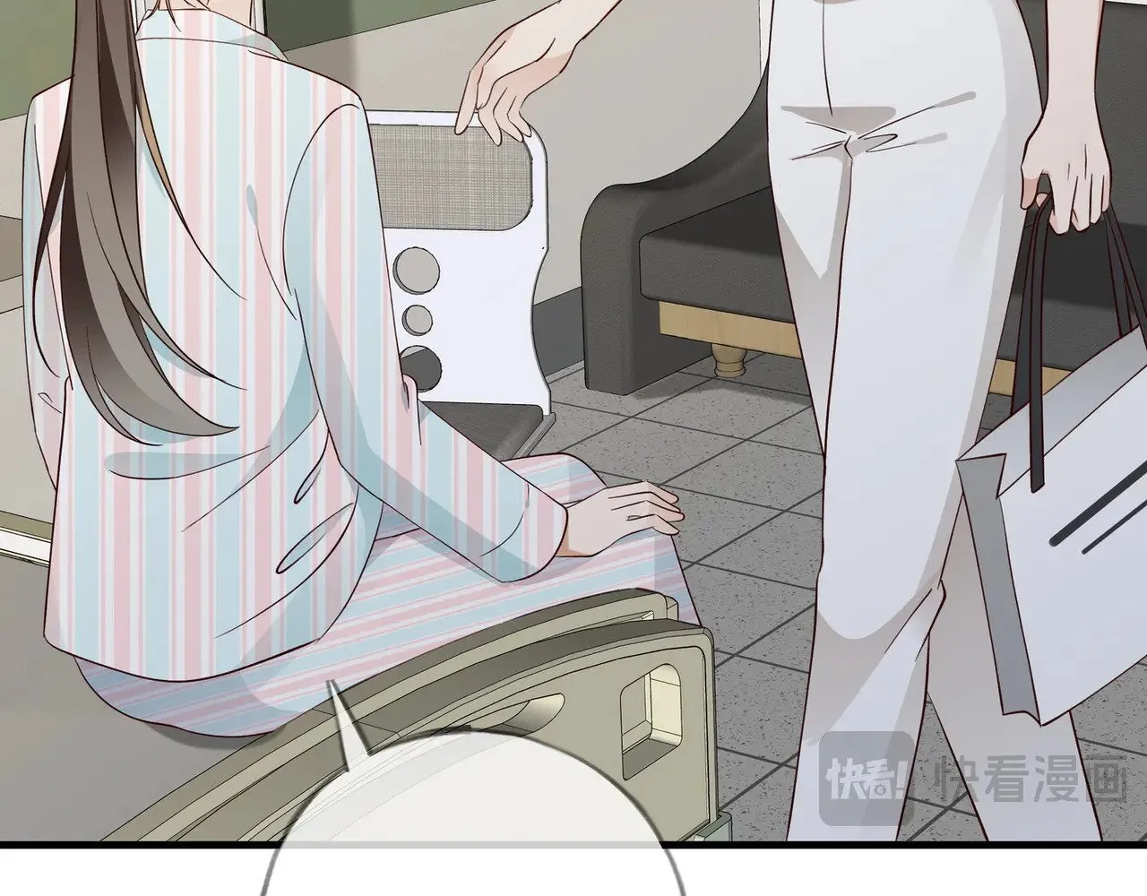 白月光女主总想独占我免费阅读漫画漫画,第116话 白月光和她的cp们2图