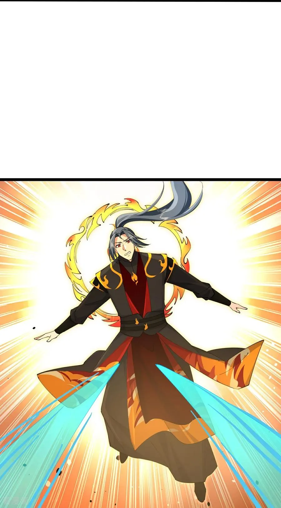 神武天尊101漫画,第864话 抢我徒弟，削你龙威2图