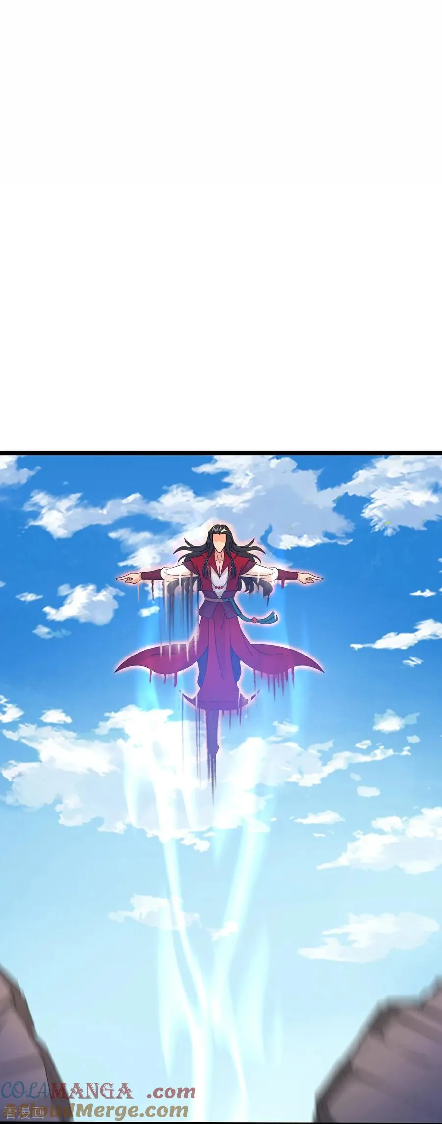 神武天尊101漫画,第853话 突入神识，唤醒小黑1图