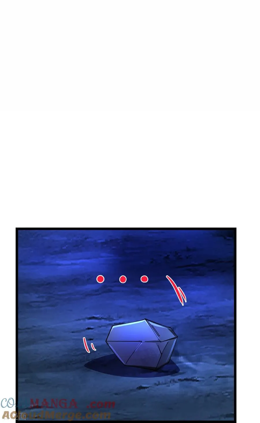 神武天尊101漫画,第840话 无终之力，再无能力1图