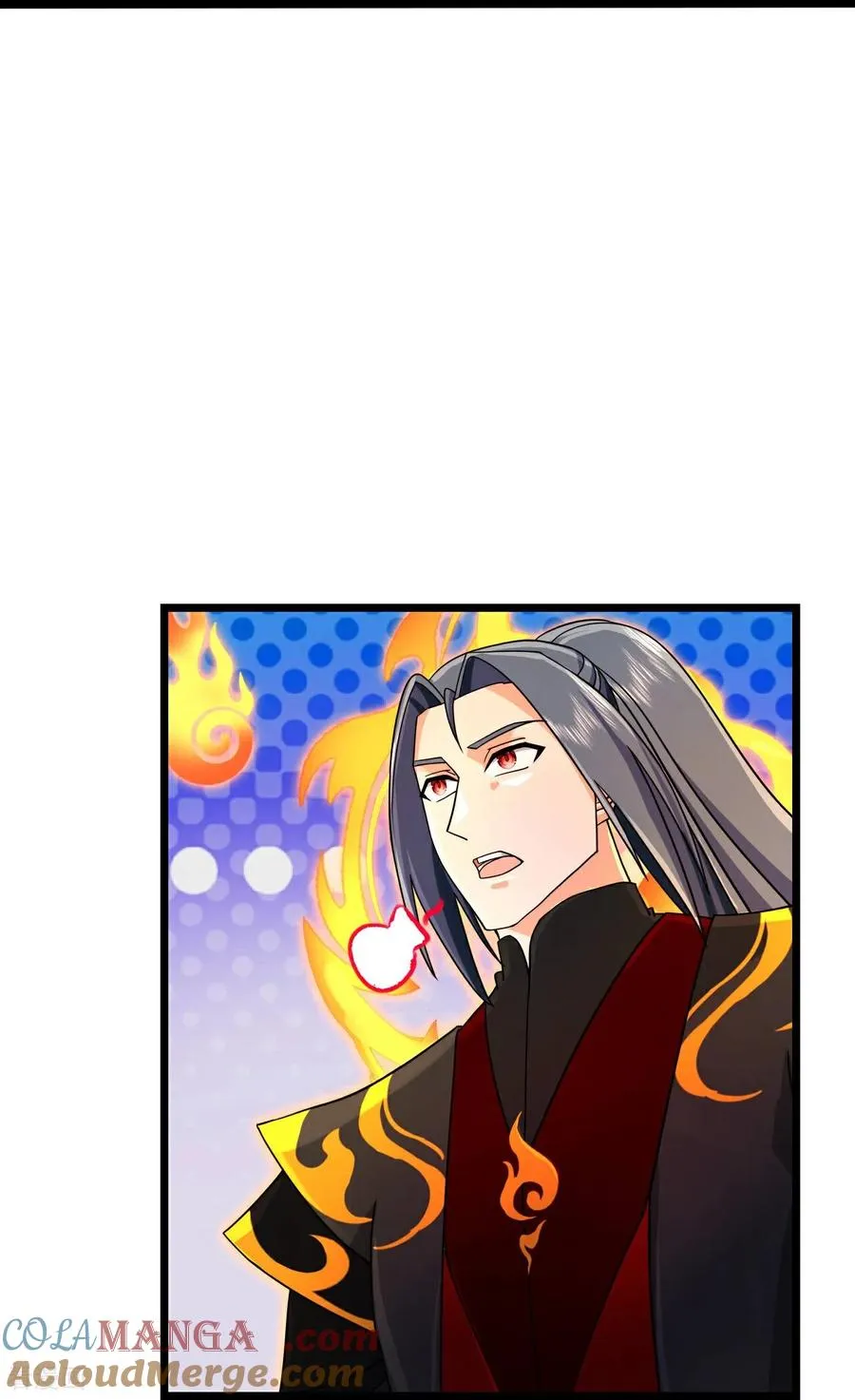 神武天尊101漫画,第863话 迷幻森林，尽是花招1图