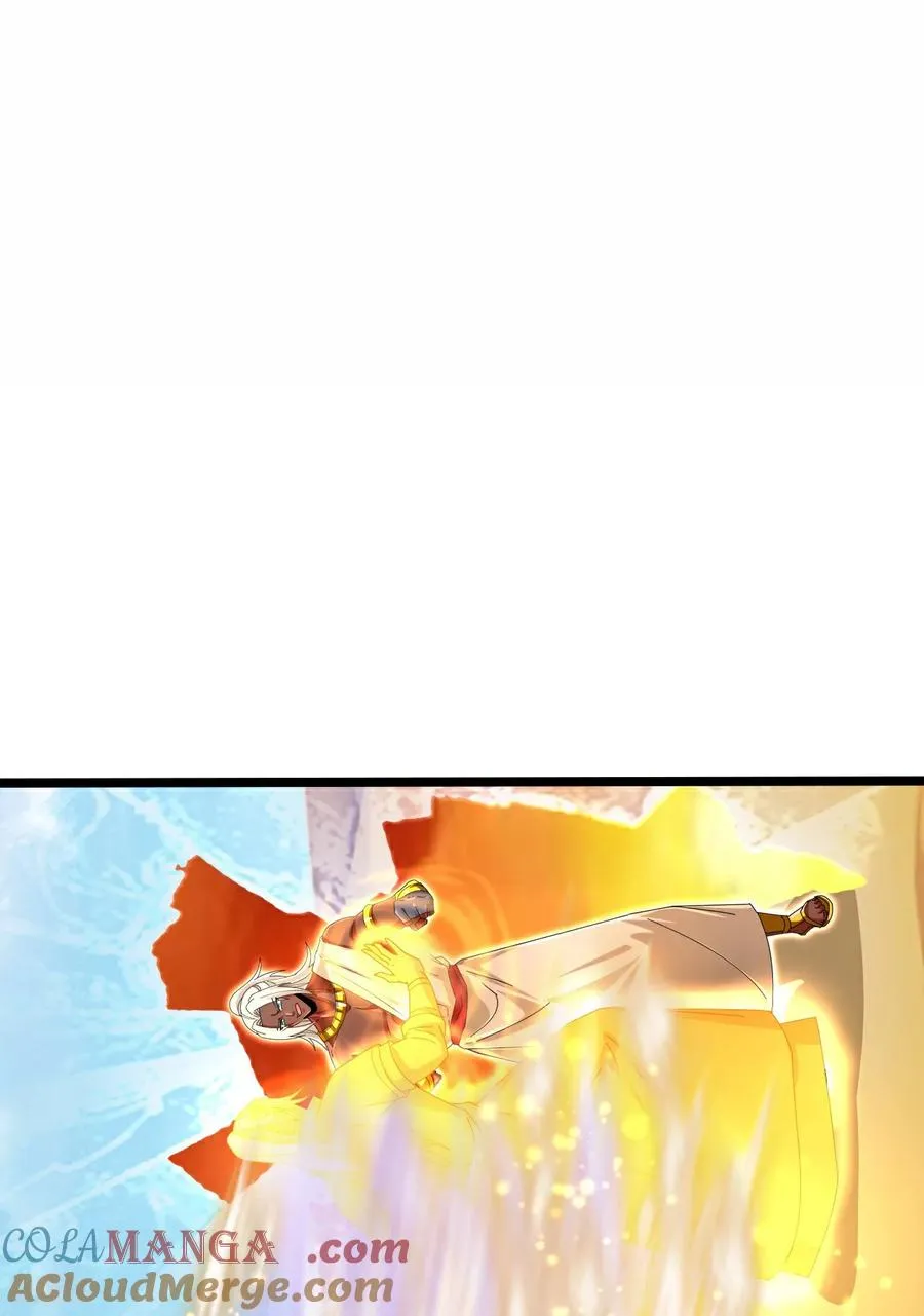 神武天尊101漫画,第847话 众志相助，抵御外敌1图