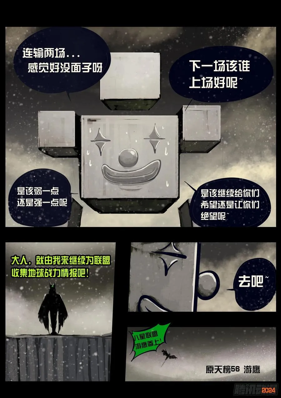 地球尽头在线观看漫画漫画,第329集2图