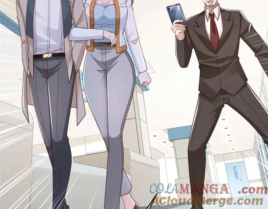 摊牌了，我全职业系统！漫画,706 没见过这样走后门1图