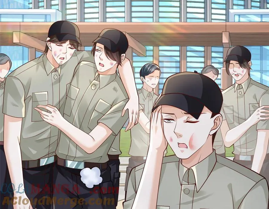 摊牌了，我全职业系统！漫画,725 你敢招惹我1图