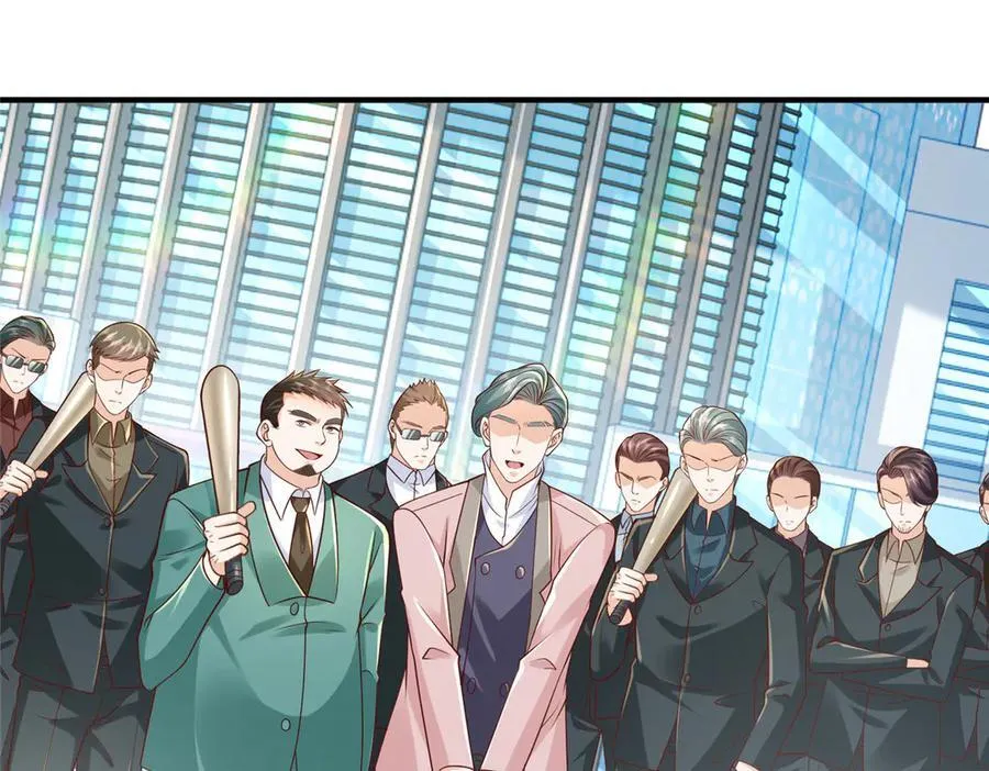 摊牌了，我全职业系统！漫画,725 你敢招惹我1图