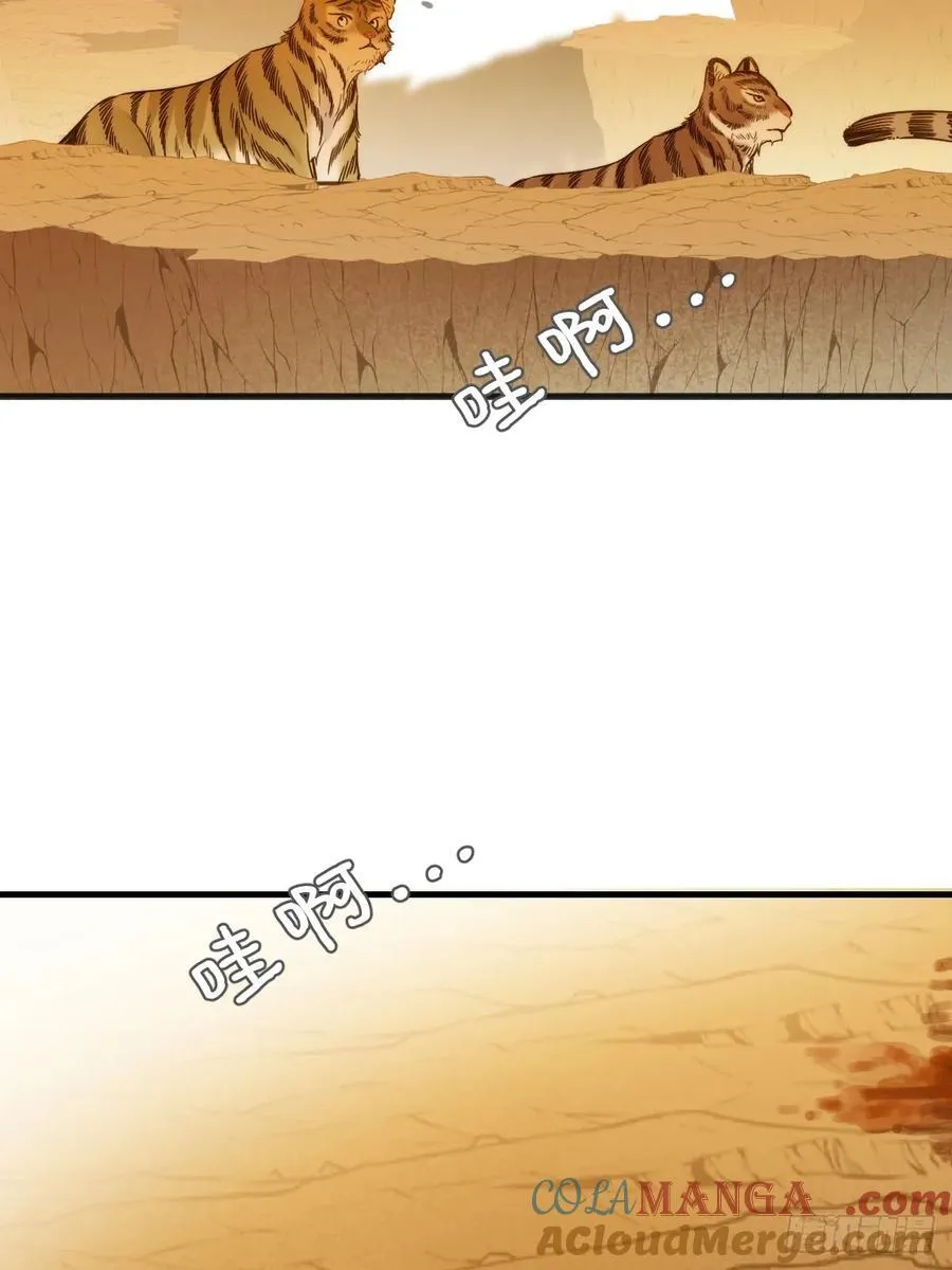 只有尾巴不可以盖子犬微博超话漫画,虎与爆篇12图