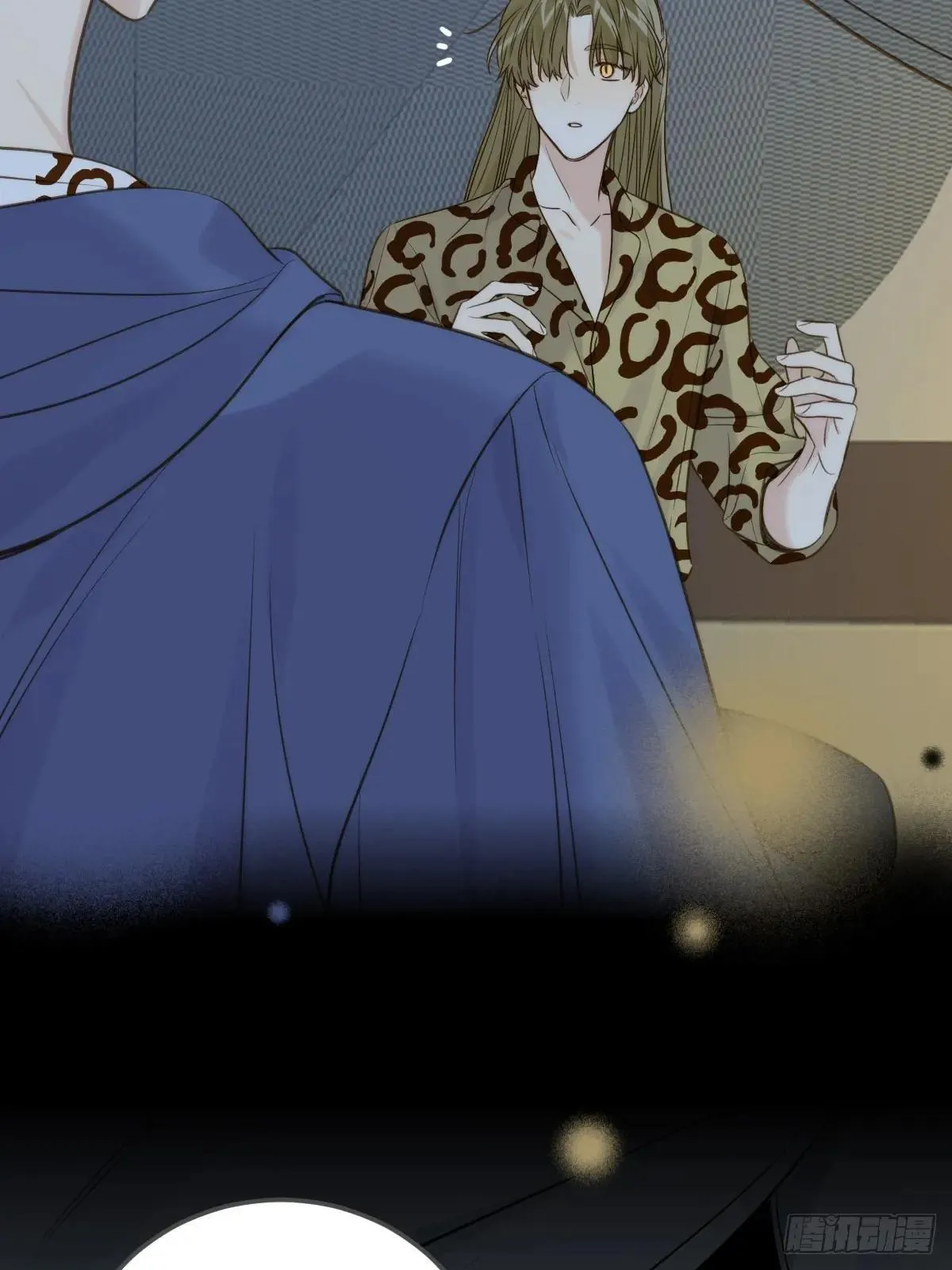 只有尾巴不可以盖子犬微博超话漫画,偏偏他不懂2图