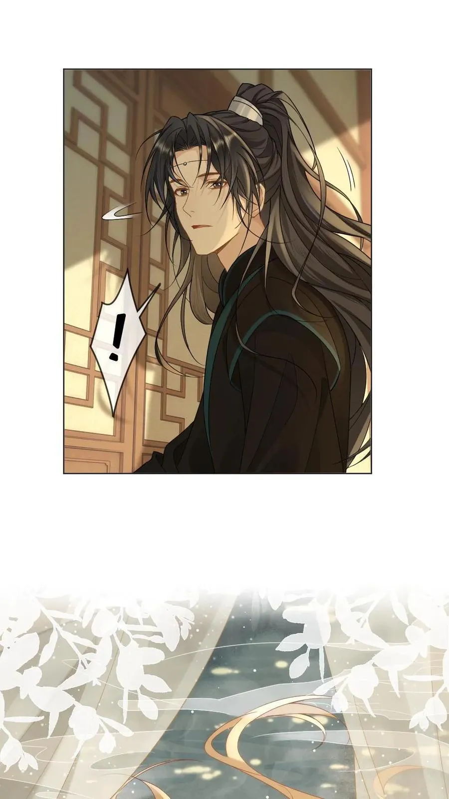 甜欲！冷舔主神他会撩会哄会撒娇漫画,第378话 复仇？没有老婆重要2图